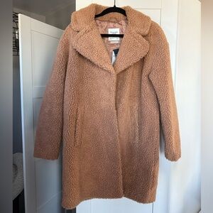 Abercrombie Sherpa Coat